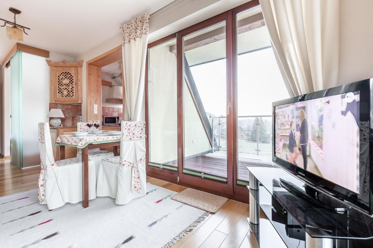 Apartament Bajeczna Gora ザコパネ エクステリア 写真