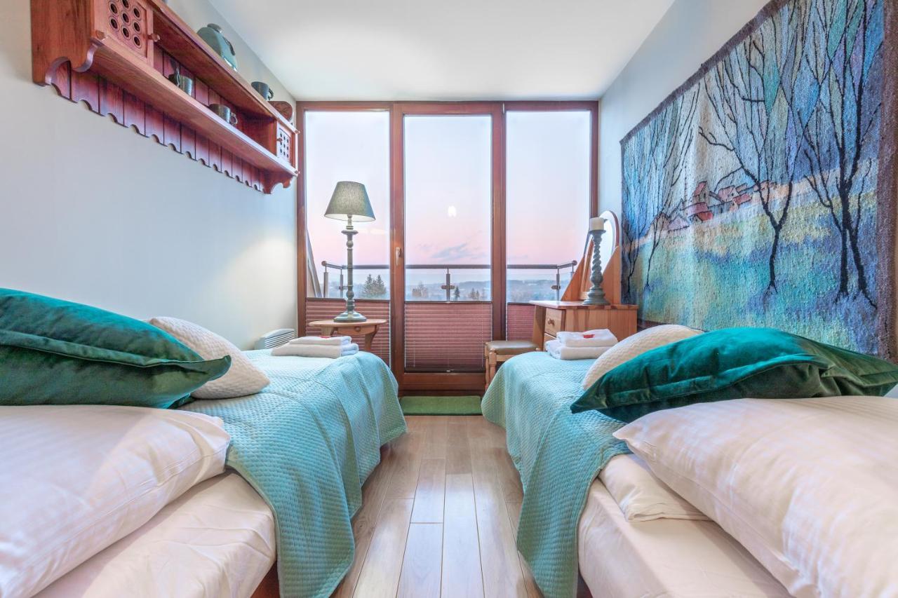 Apartament Bajeczna Gora ザコパネ エクステリア 写真