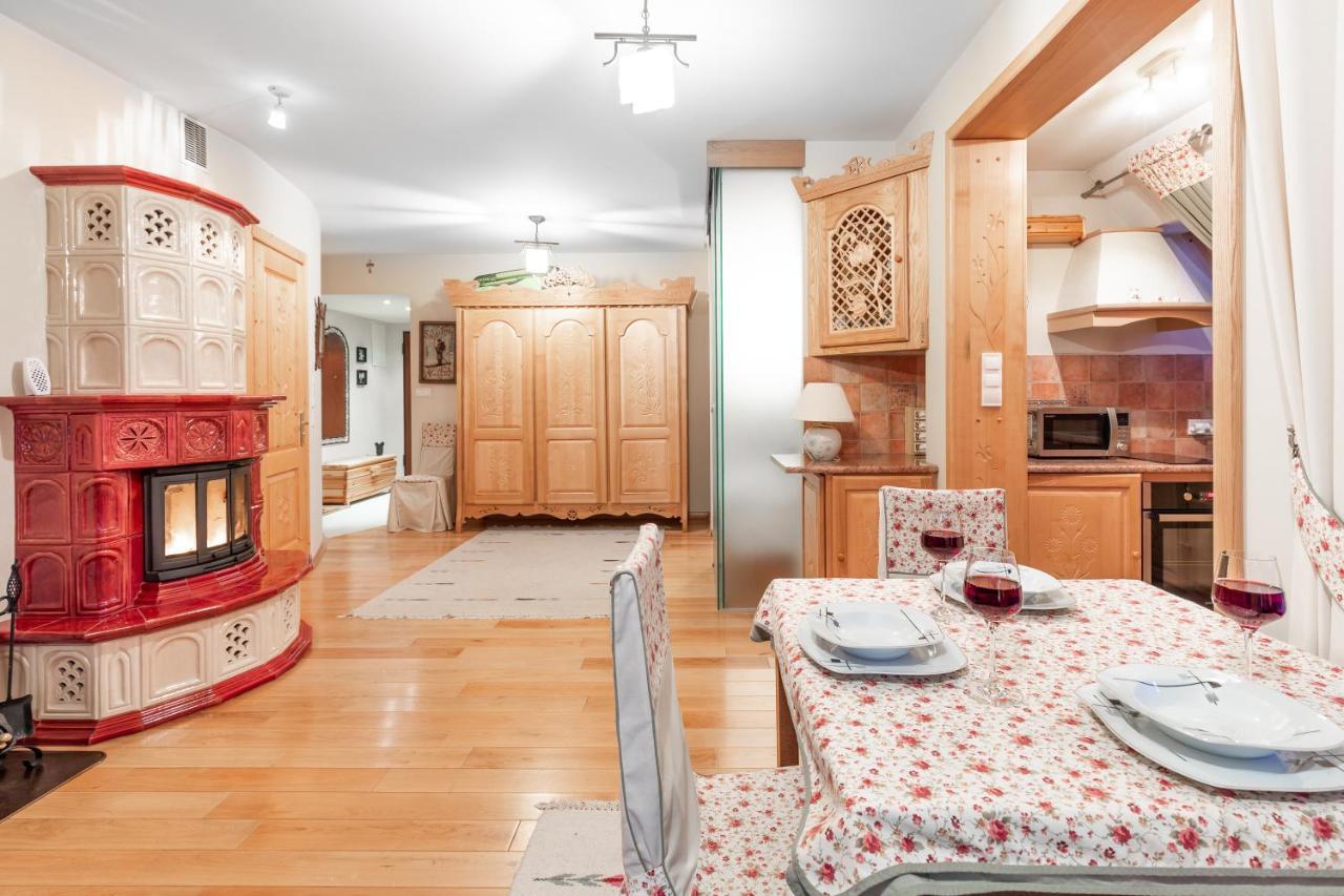 Apartament Bajeczna Gora ザコパネ エクステリア 写真