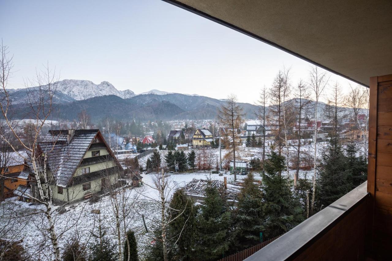 Apartament Bajeczna Gora ザコパネ エクステリア 写真