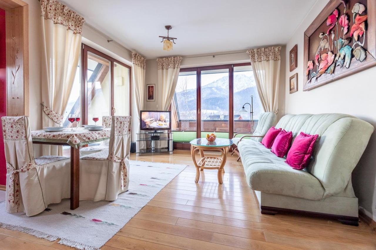 Apartament Bajeczna Gora ザコパネ エクステリア 写真