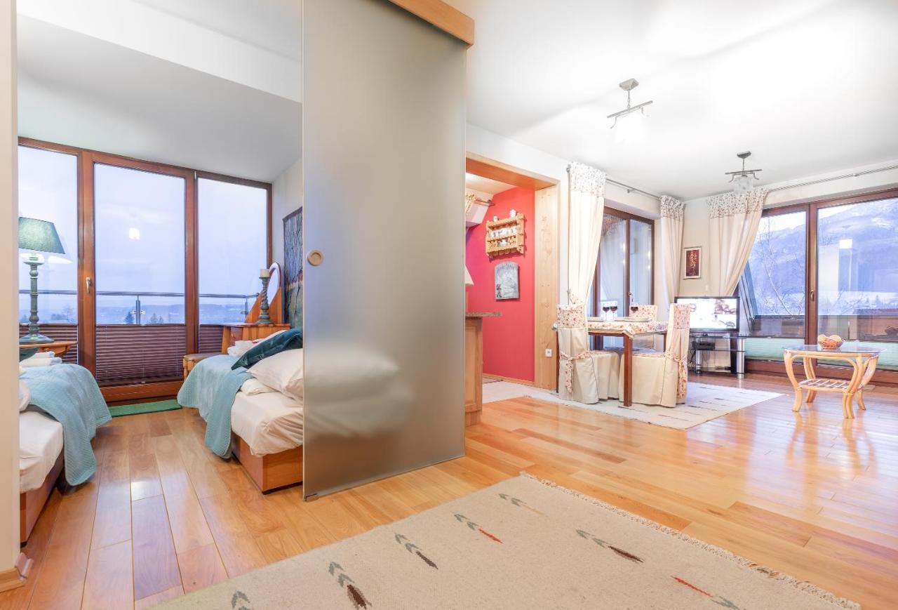 Apartament Bajeczna Gora ザコパネ エクステリア 写真