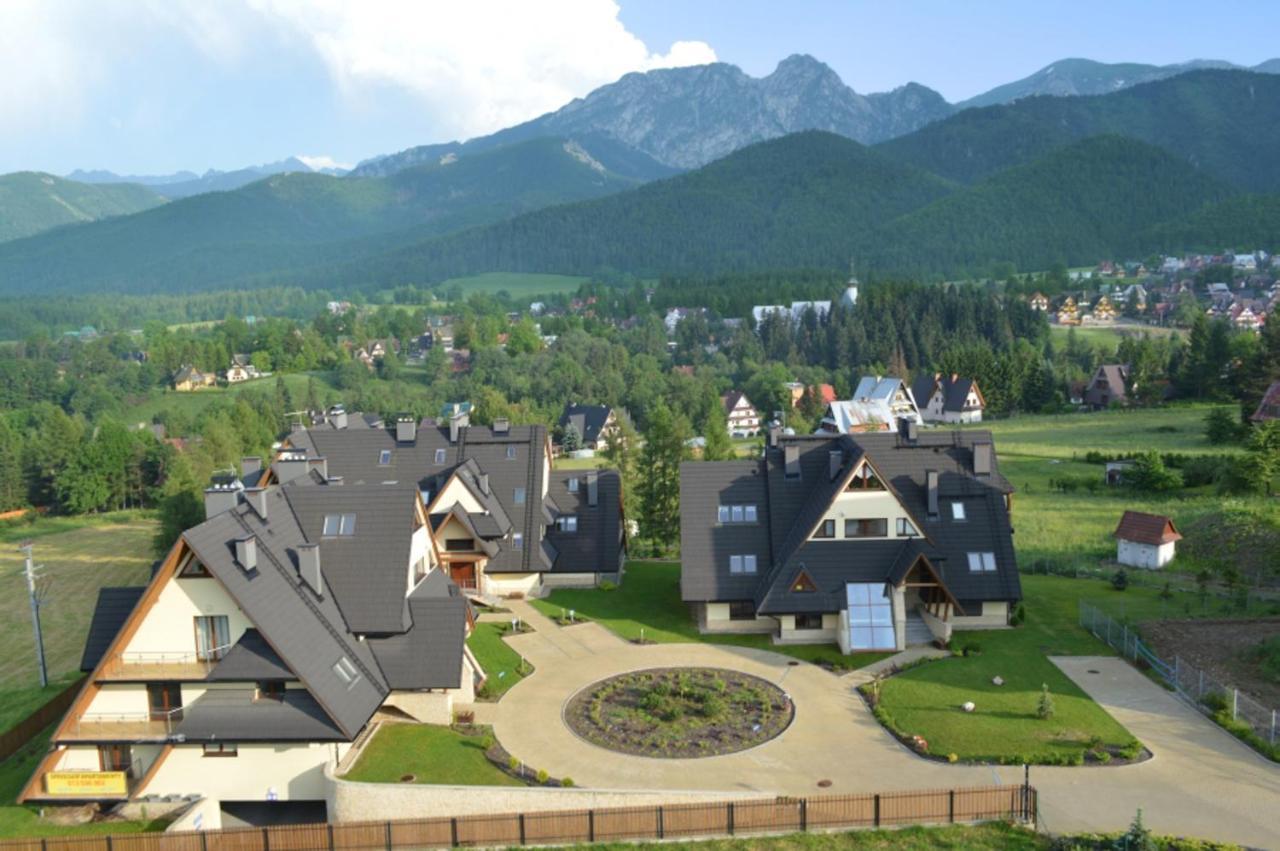 Apartament Bajeczna Gora ザコパネ エクステリア 写真