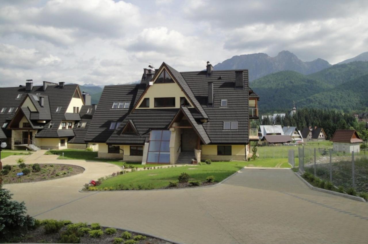 Apartament Bajeczna Gora ザコパネ エクステリア 写真